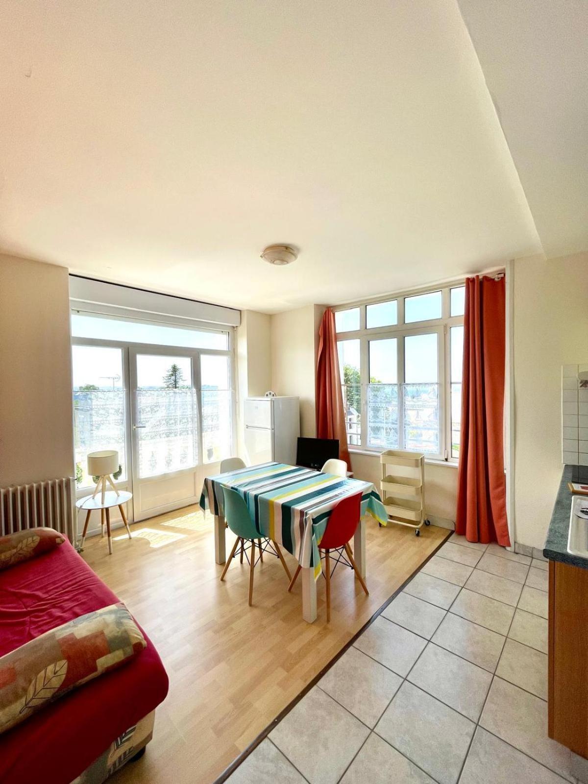 Residence Des Bains Carantec Cameră foto
