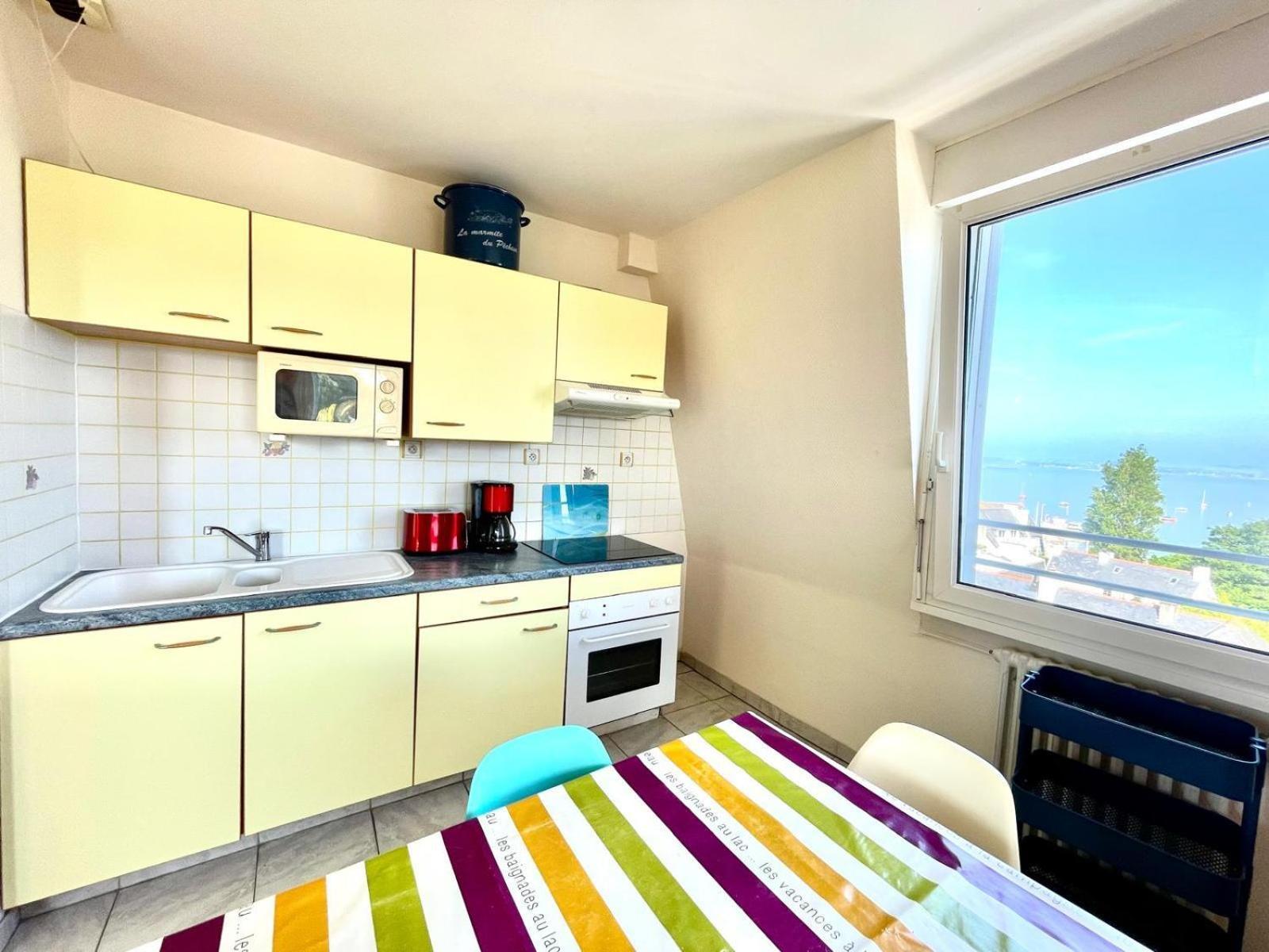 Residence Des Bains Carantec Cameră foto