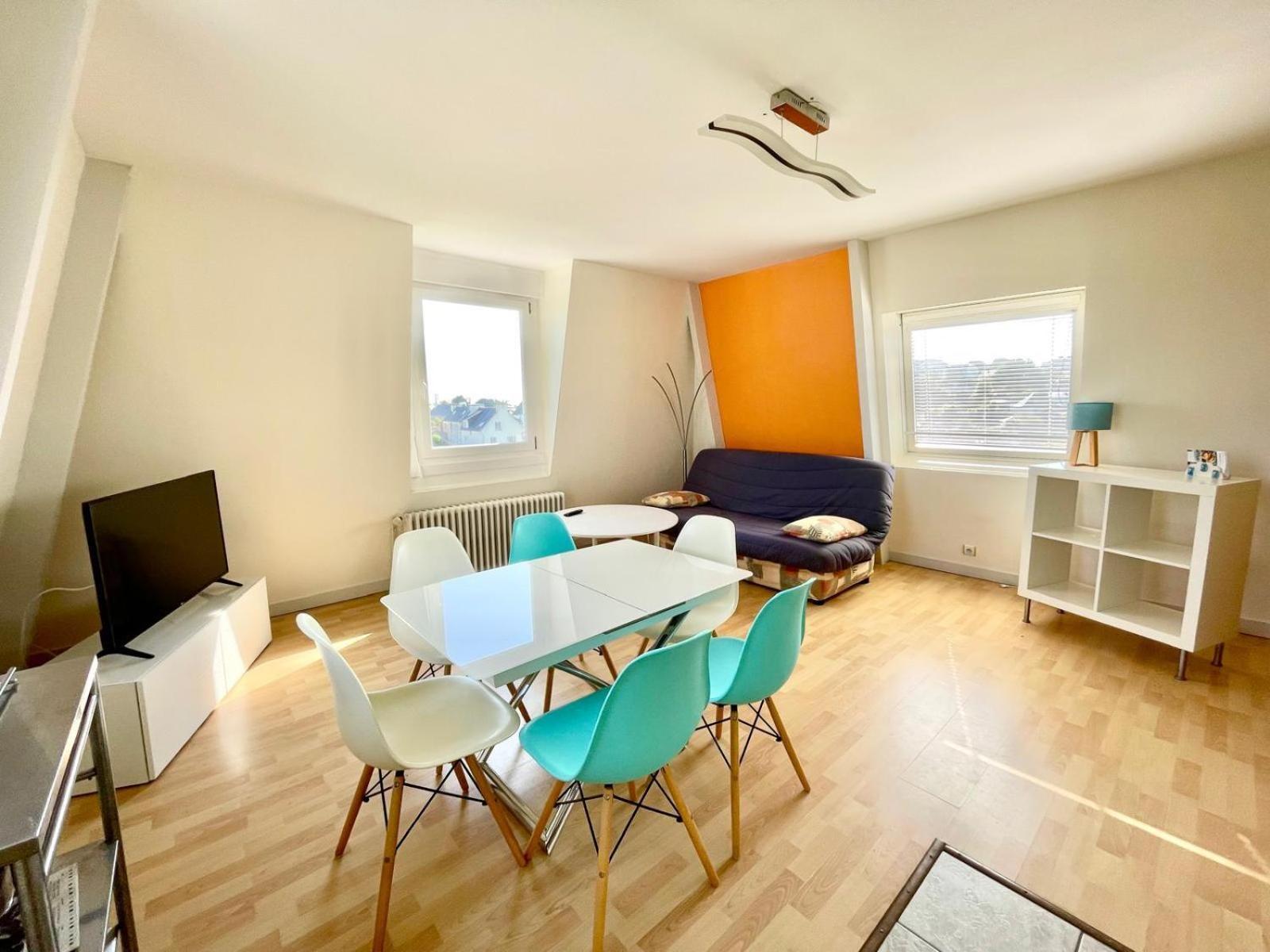 Residence Des Bains Carantec Cameră foto