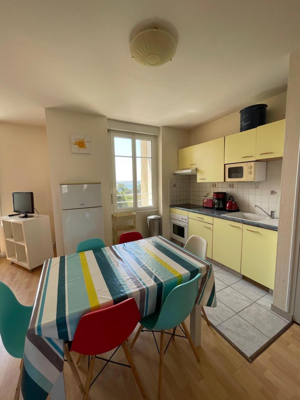 Residence Des Bains Carantec Cameră foto