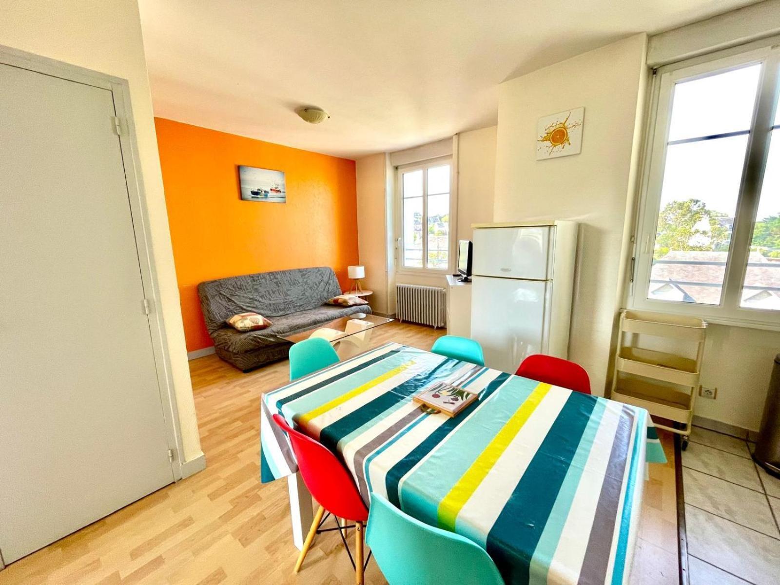Residence Des Bains Carantec Cameră foto