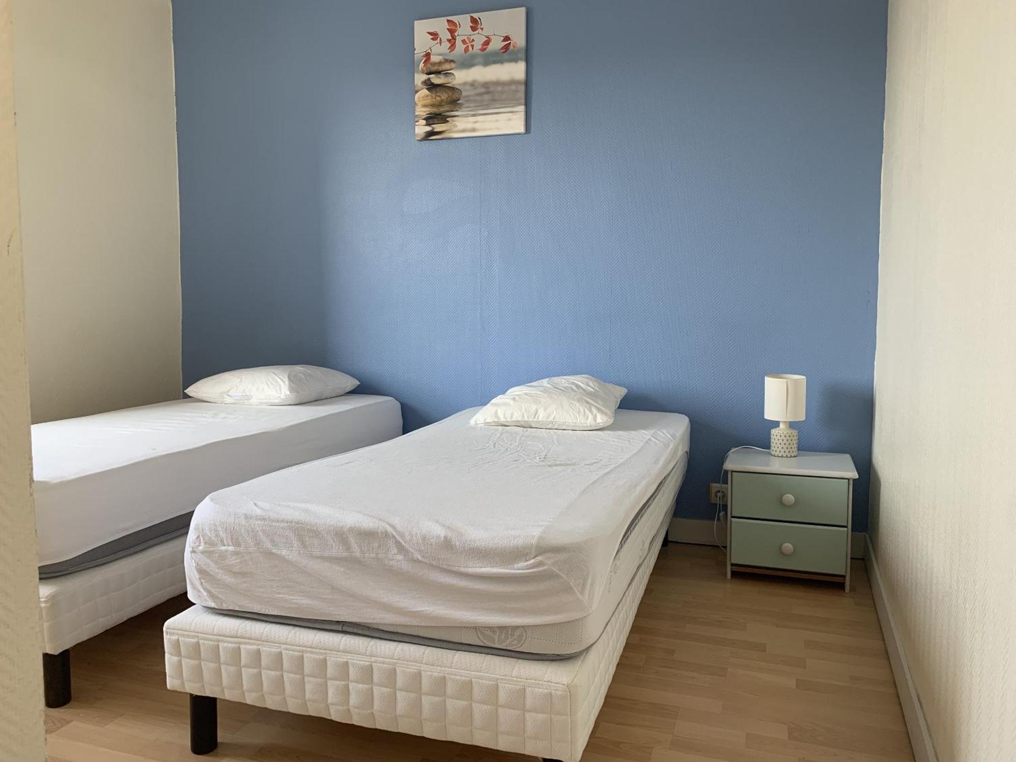 Residence Des Bains Carantec Cameră foto
