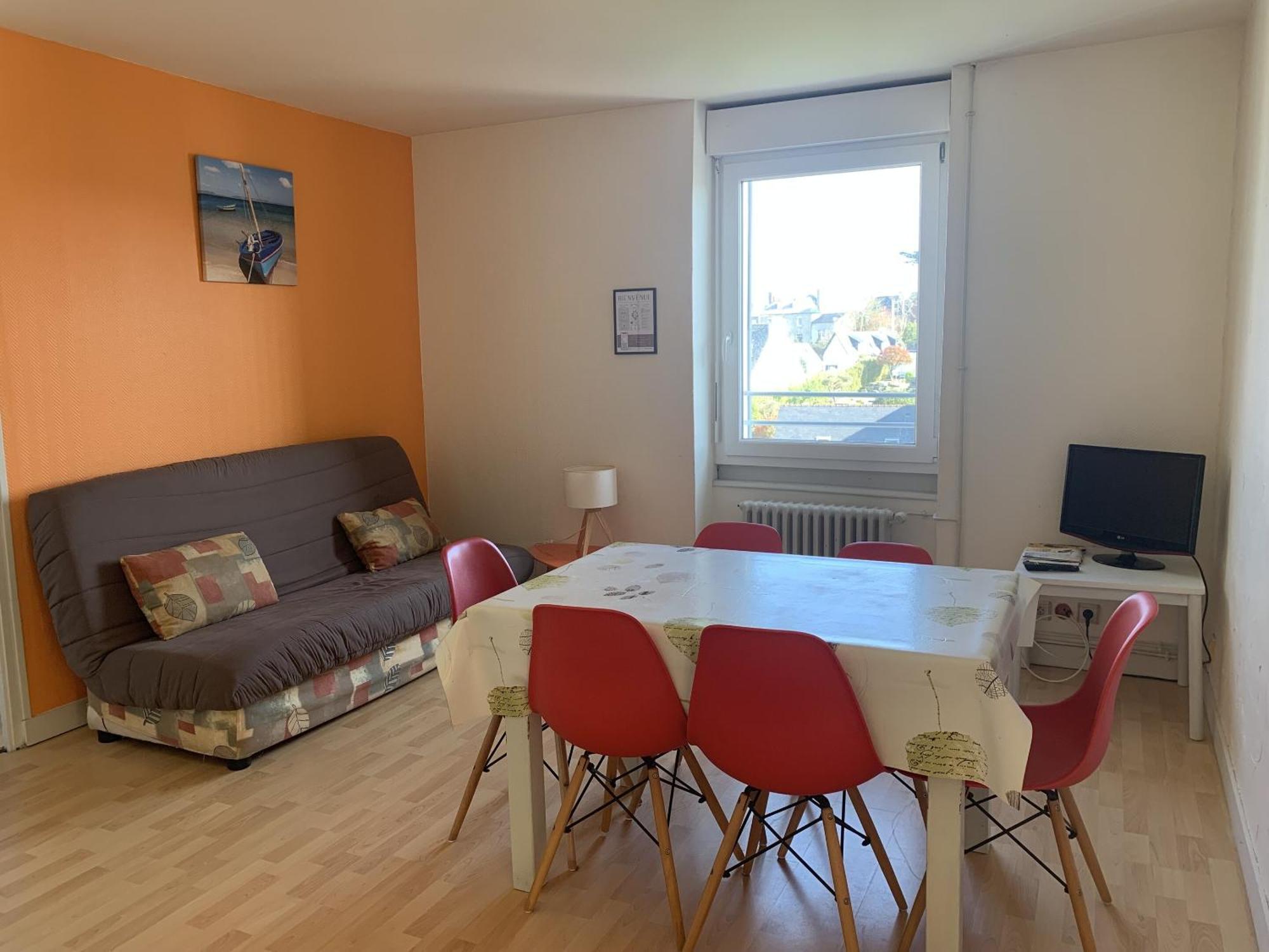 Residence Des Bains Carantec Cameră foto