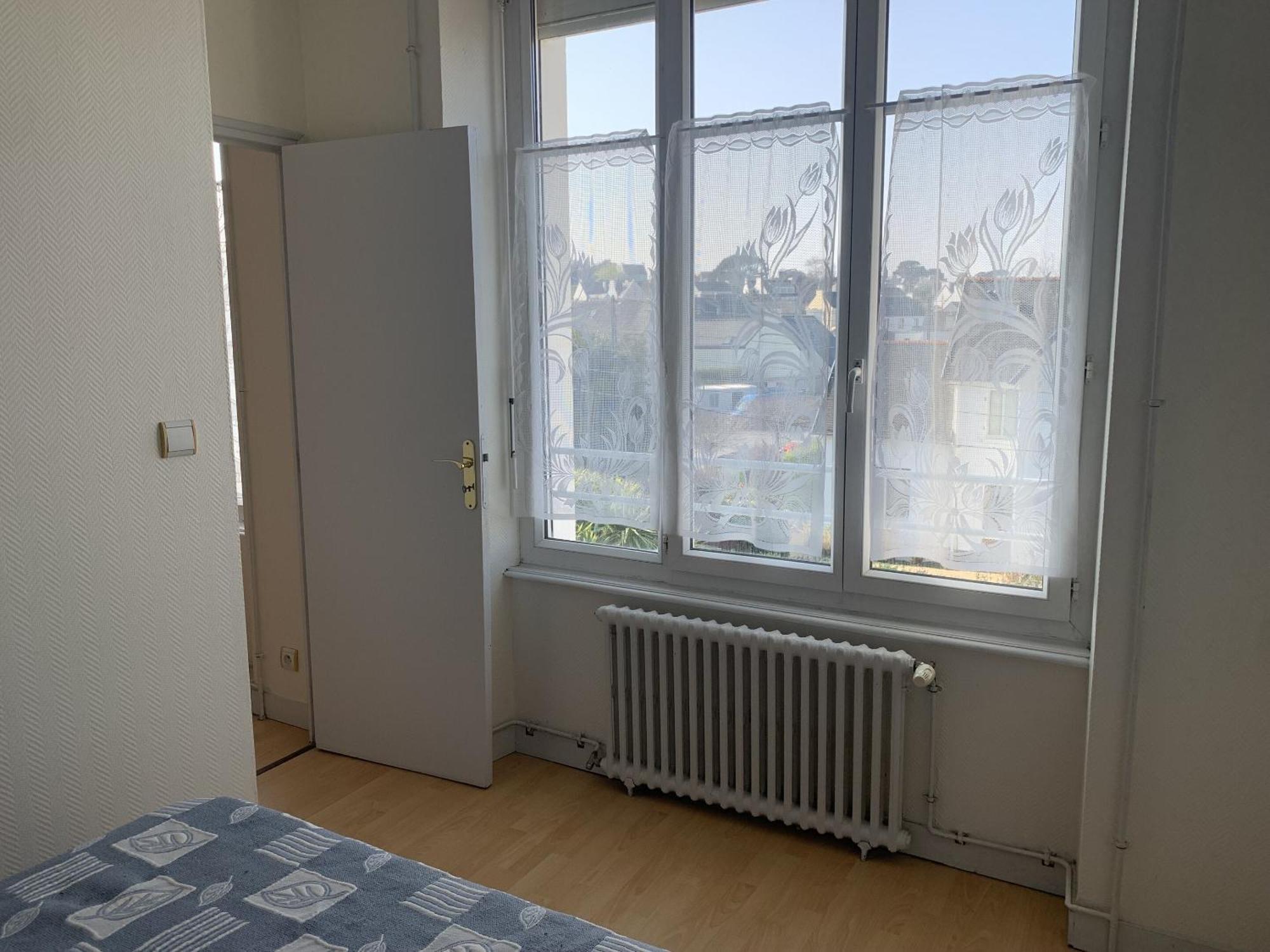 Residence Des Bains Carantec Cameră foto