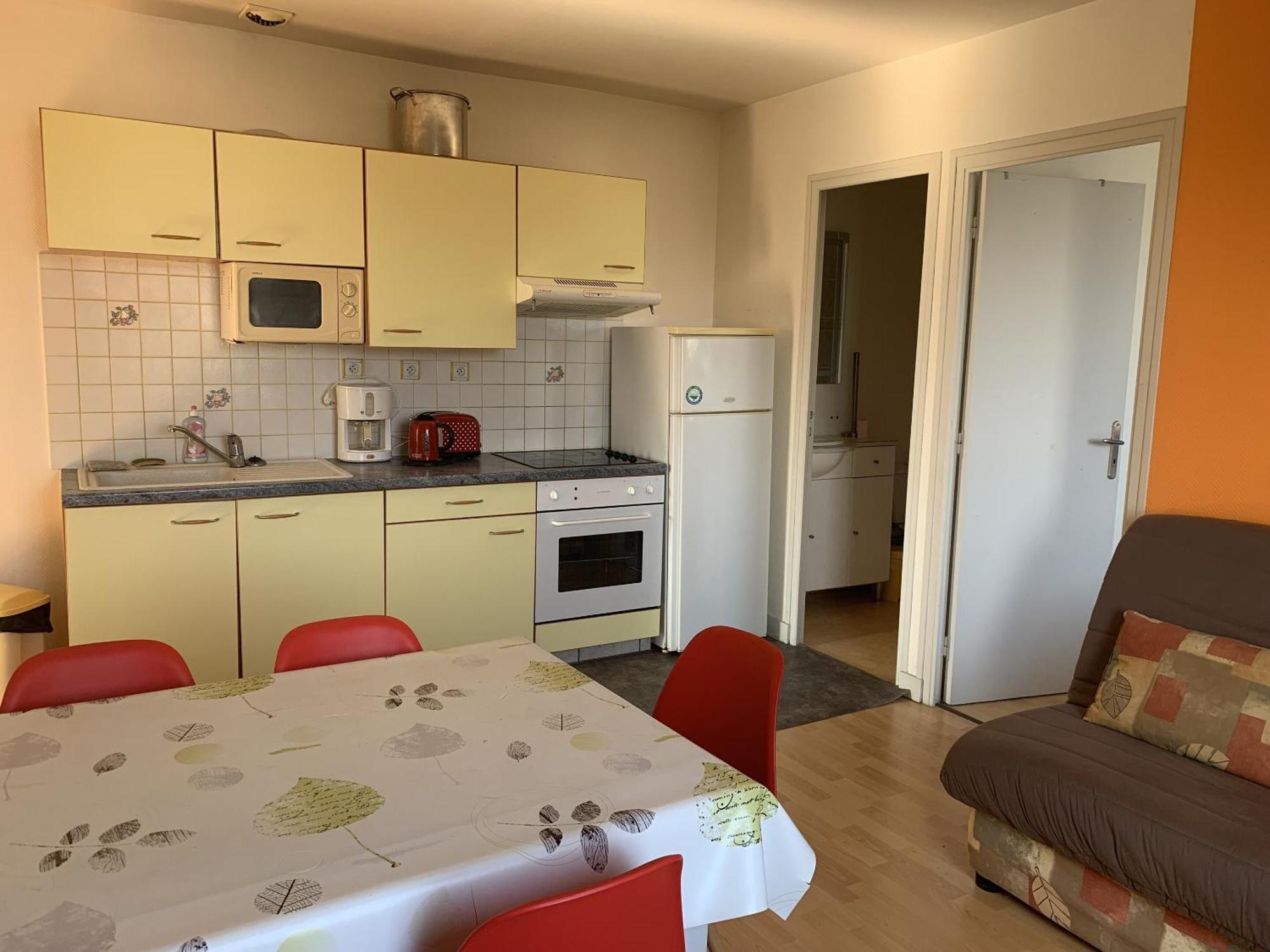Residence Des Bains Carantec Cameră foto