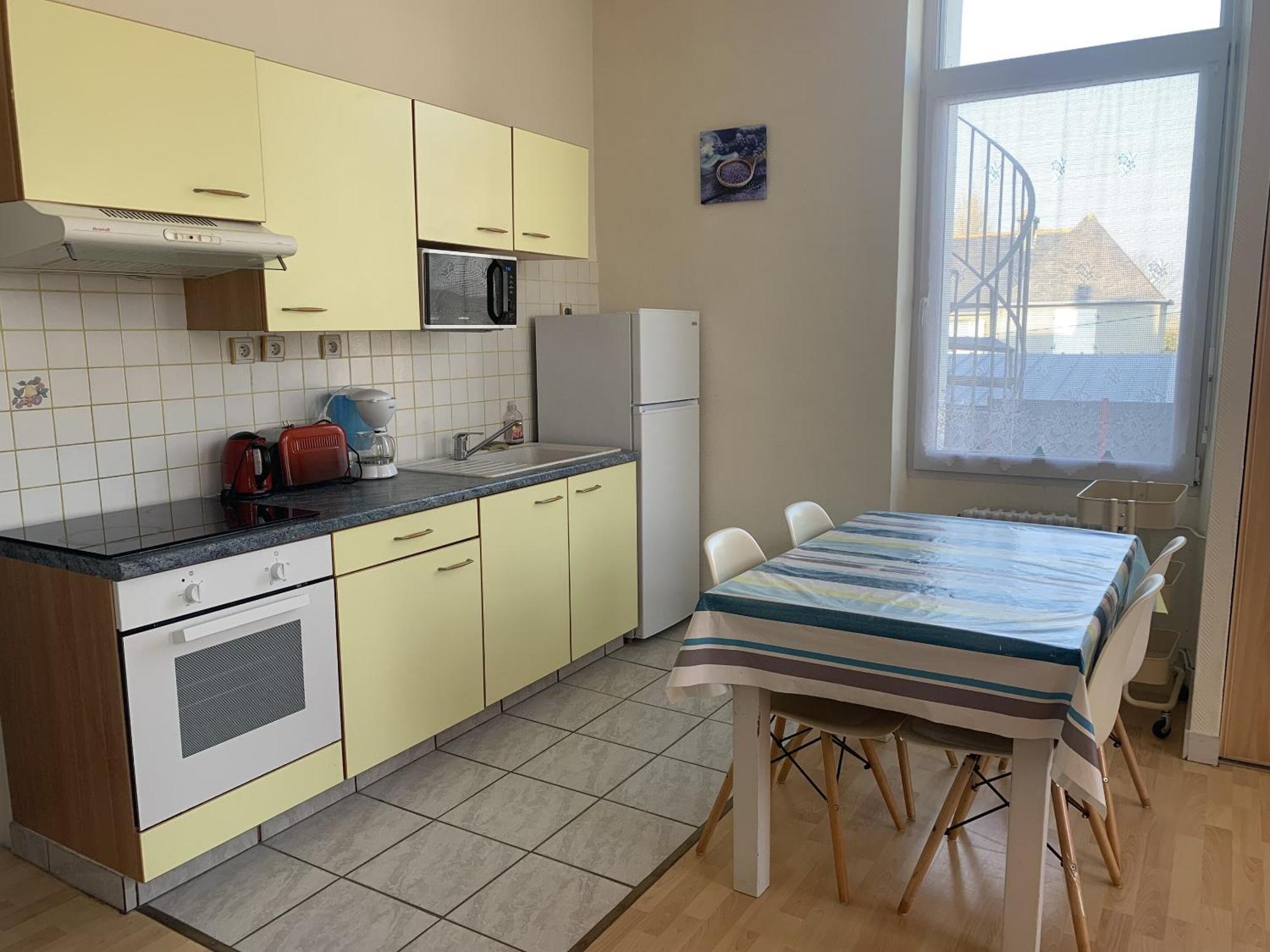 Residence Des Bains Carantec Cameră foto