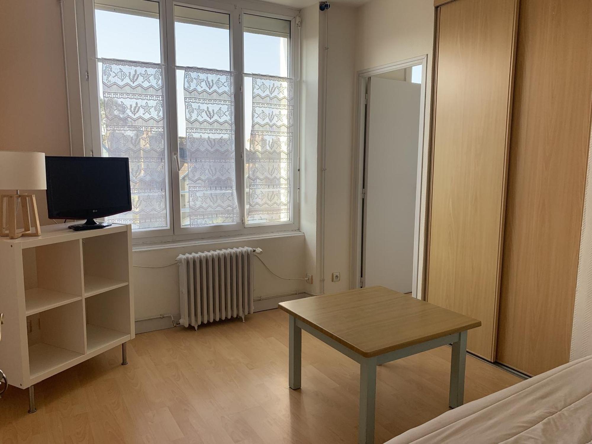 Residence Des Bains Carantec Cameră foto