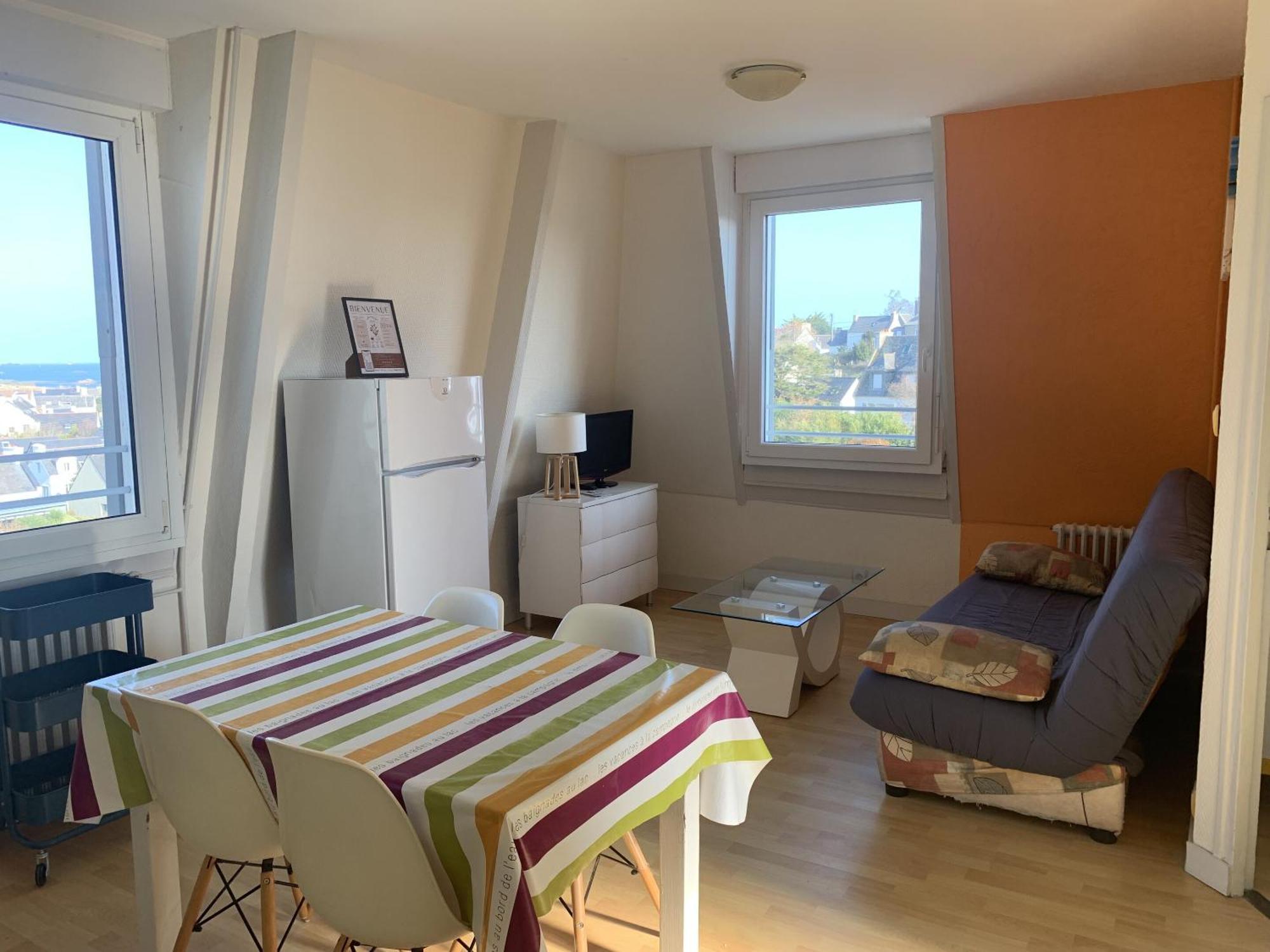 Residence Des Bains Carantec Cameră foto